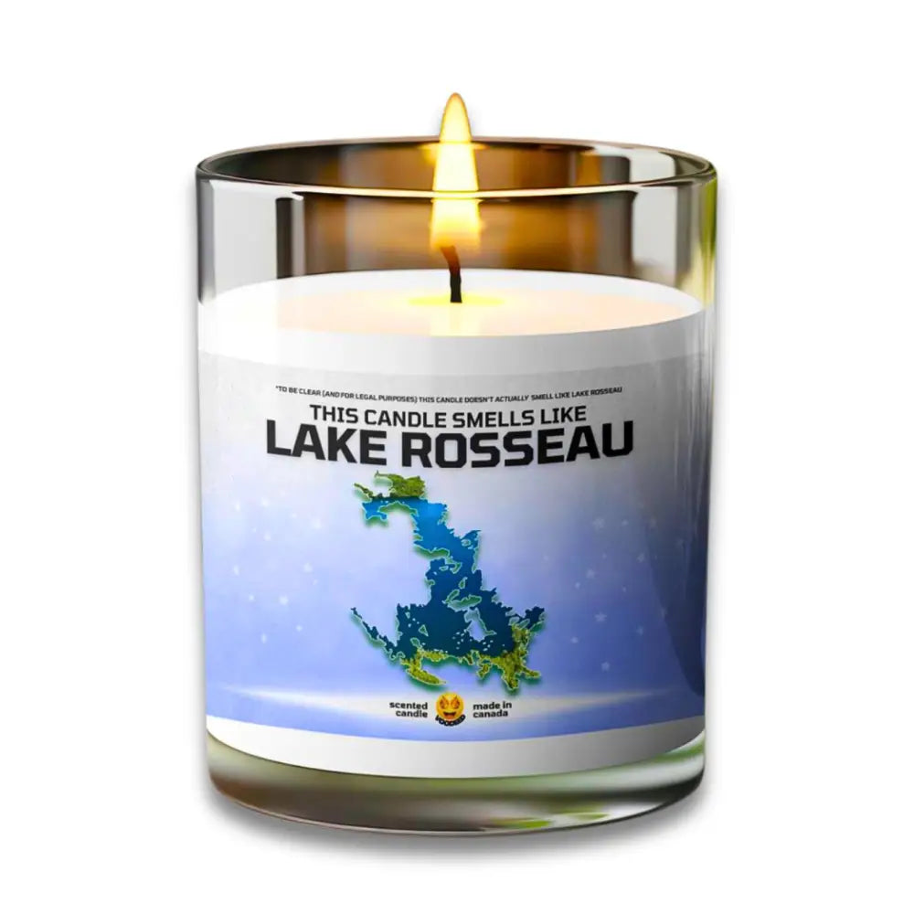 Lake Rosseau - Candles
