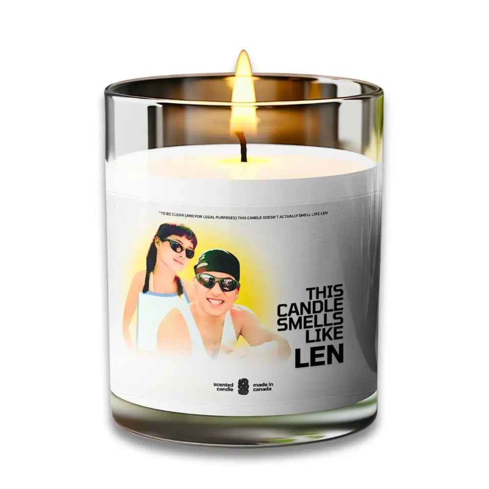 LEN - VOODEED / VOO•DEED