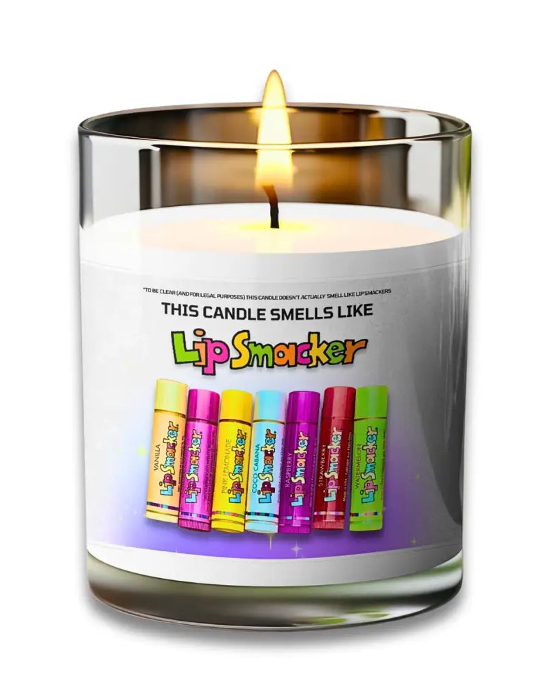 LIP SMACKERS - VOODEED / VOO•DEED