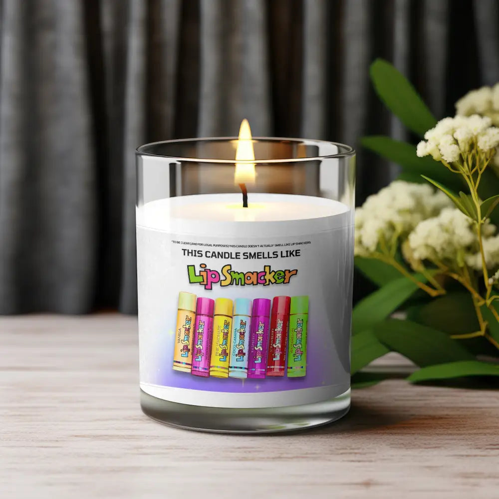 LIP SMACKERS - VOODEED / VOO•DEED