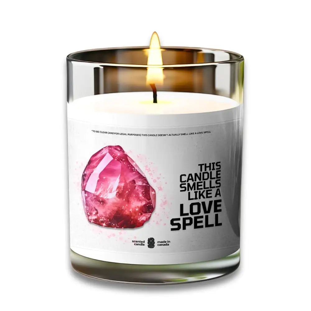 LOVE SPELL - VOODEED.com / VOO•DEED