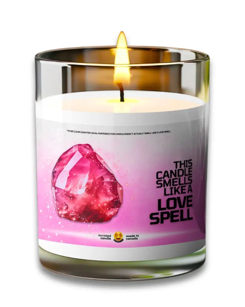 Love Spell - Candles