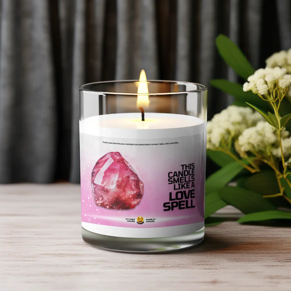 Love Spell - Candles