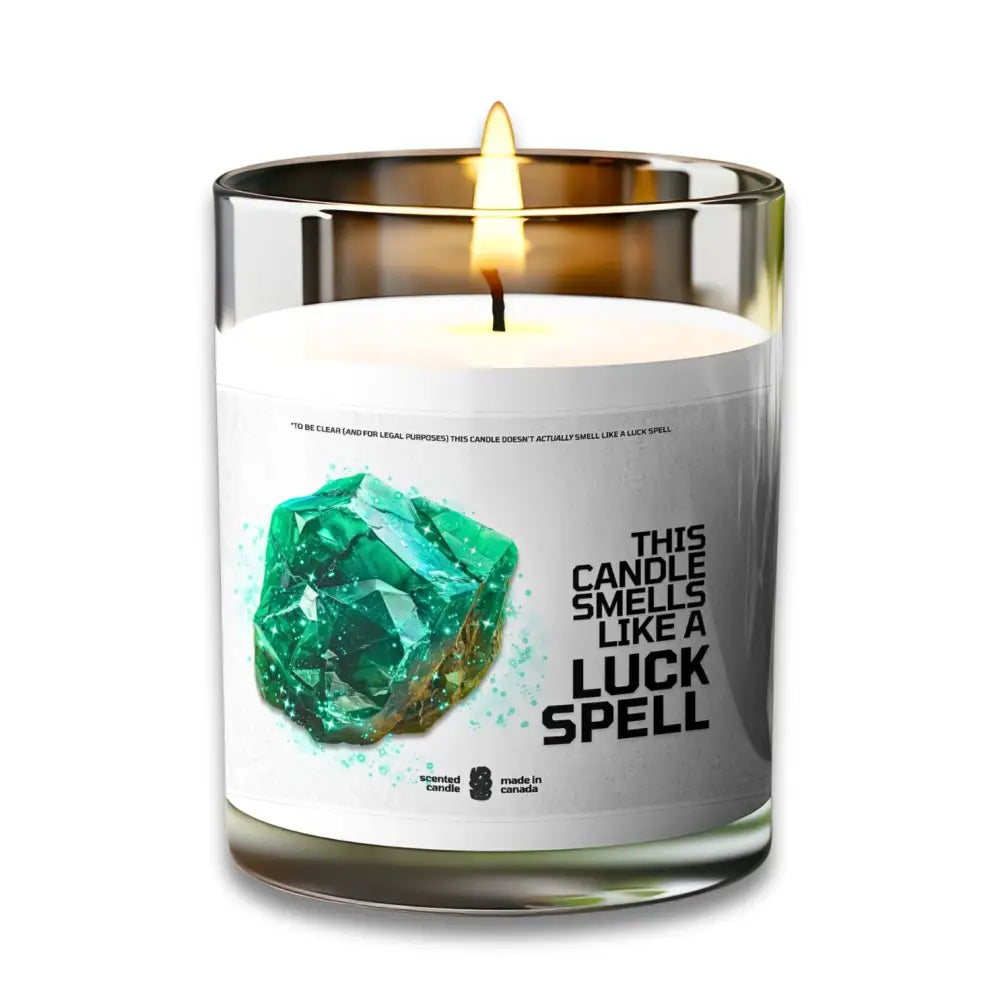 LUCK SPELL - VOODEED.com / VOO•DEED