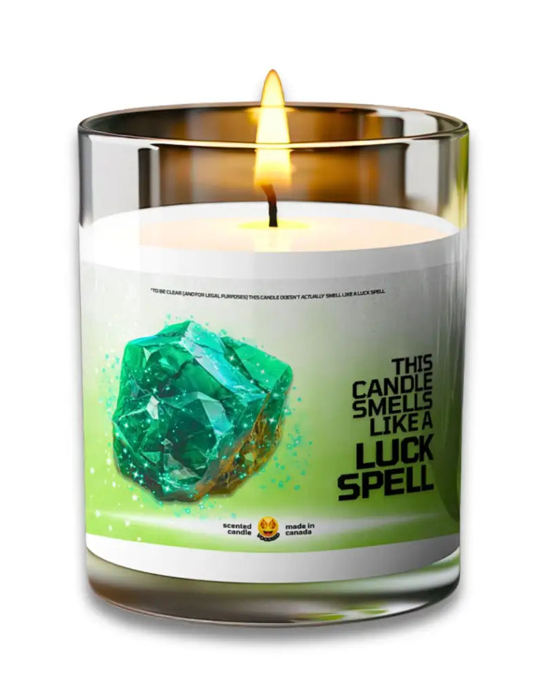 Luck Spell - Candles