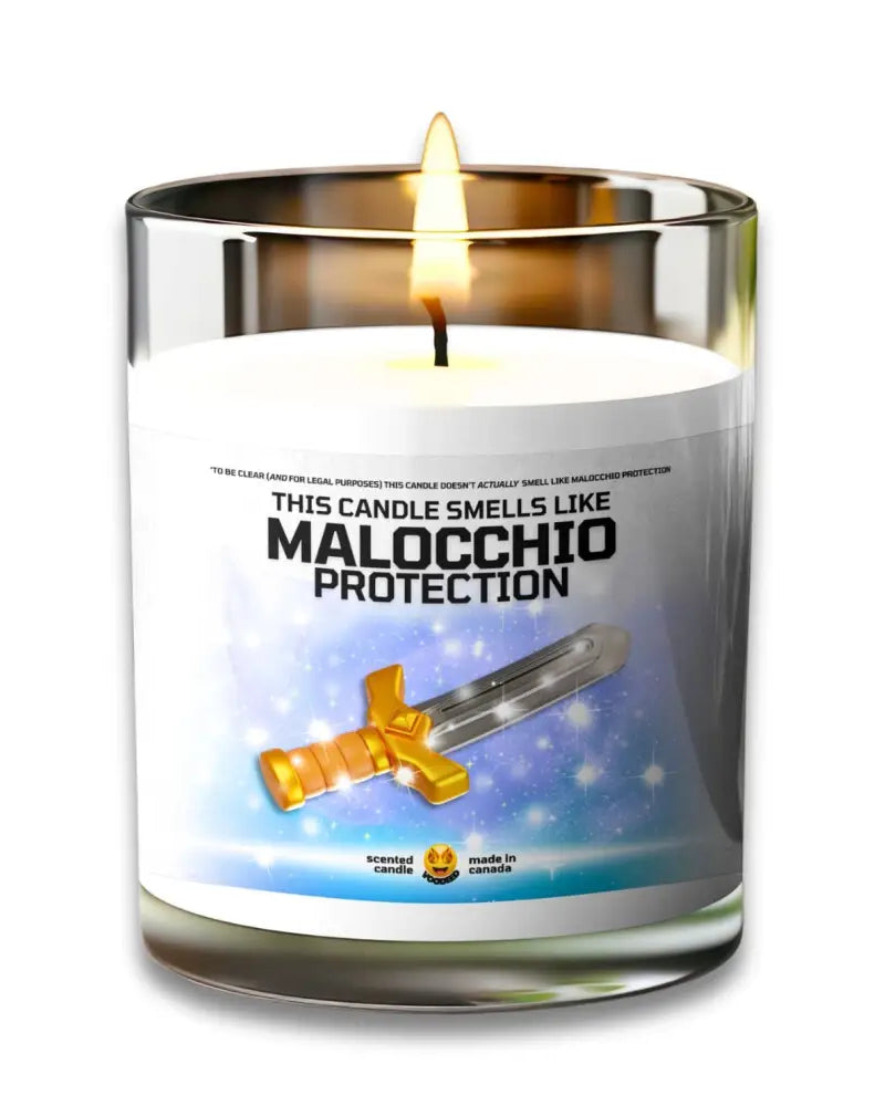 MALOCCHIO PROTECTION - VOODEED / VOO•DEED