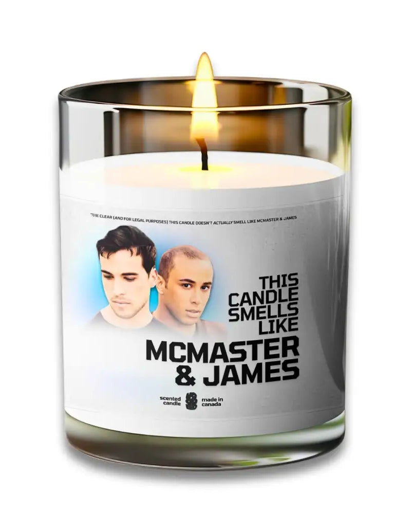 McMASTER & JAMES - VOODEED / VOO•DEED