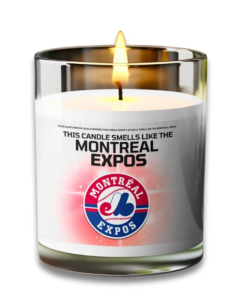 MONTRÉAL EXPOS - VOODEED / VOO•DEED