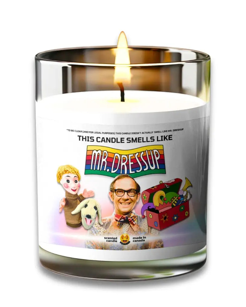 MR. DRESSUP - VOODEED / VOO•DEED