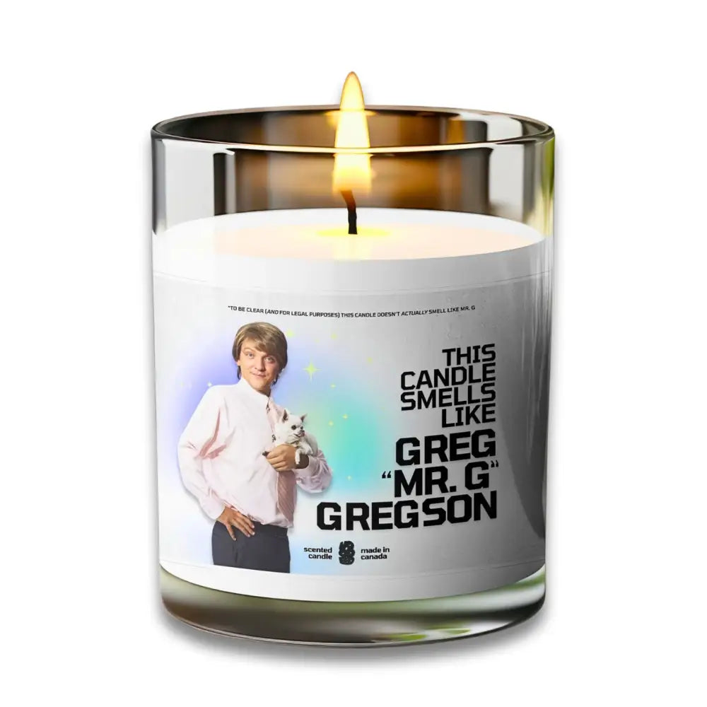 MR. G - VOODEED / VOO•DEED