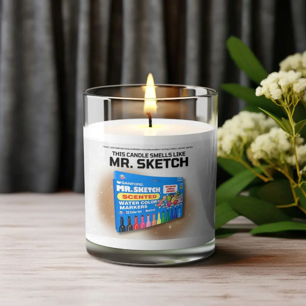 MR. SKETCH - VOODEED / VOO•DEED