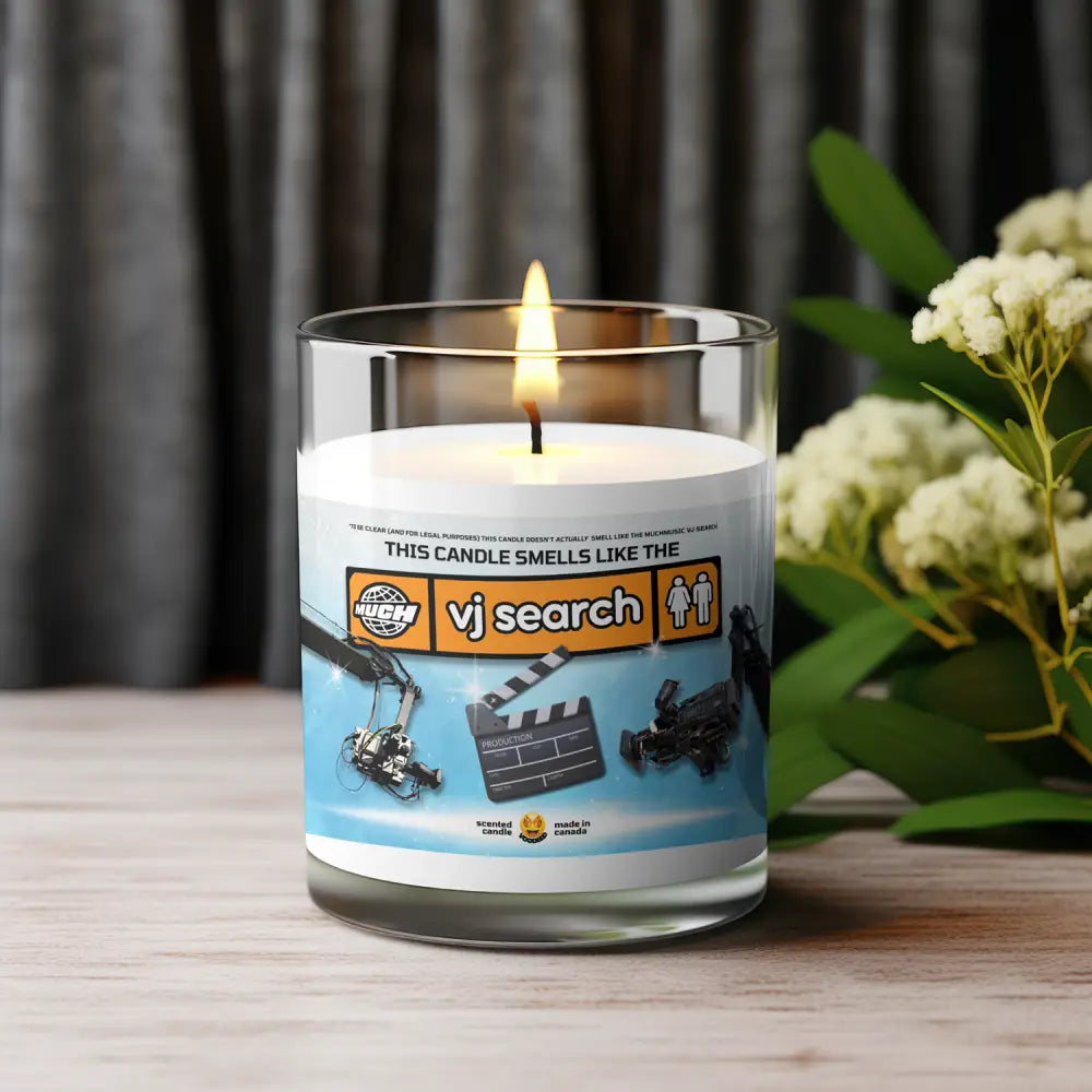 MuchMusic VJ Search - Candles