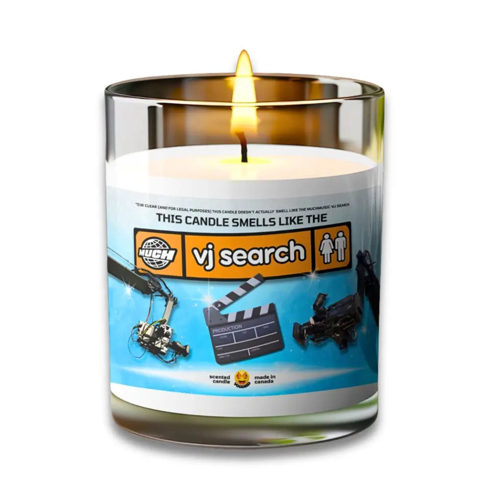 MuchMusic VJ Search - Candles