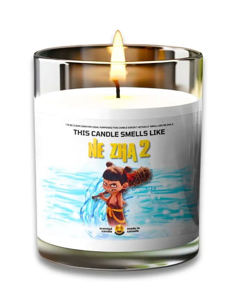 Ne Zha 2 - Candles