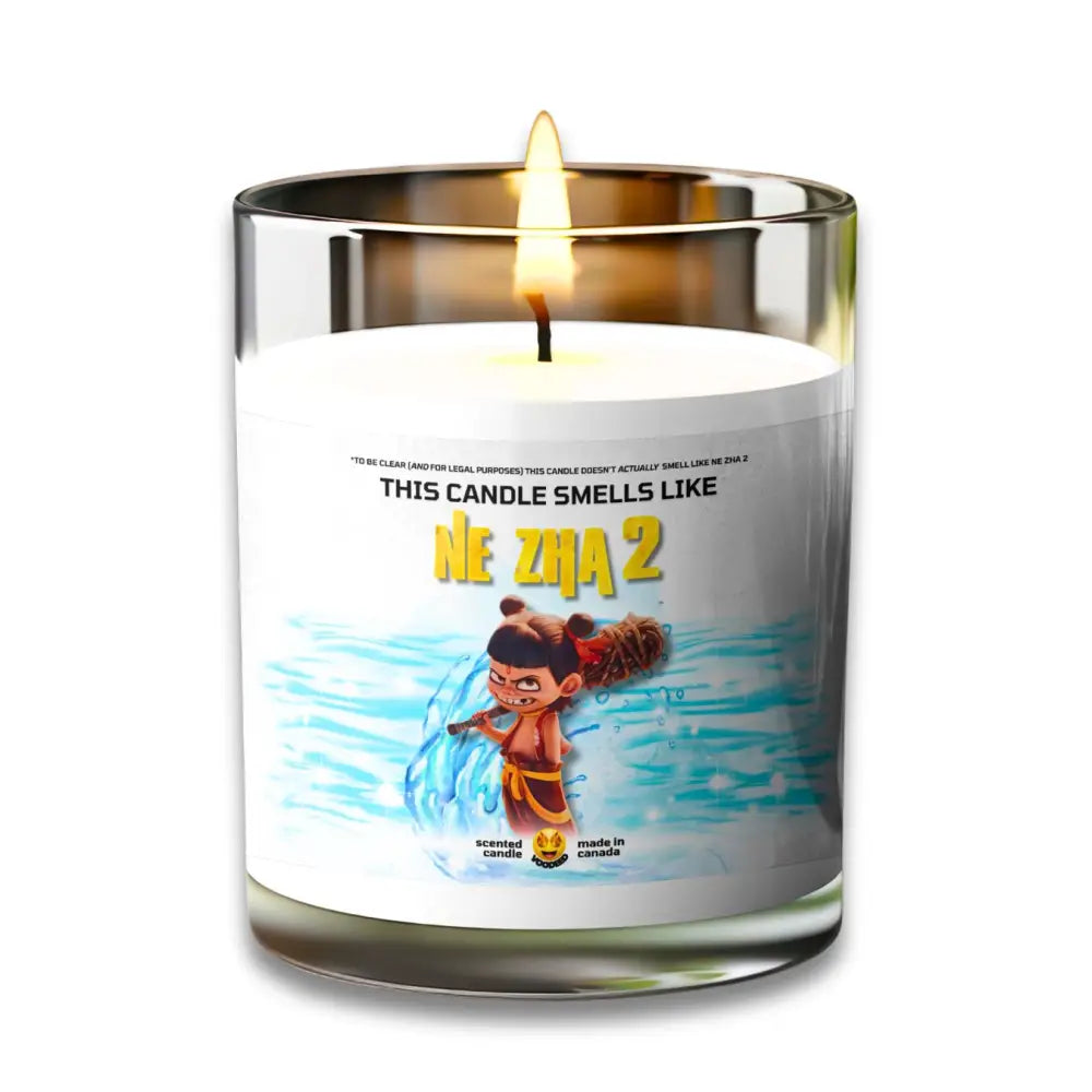 Ne Zha 2 - Candles