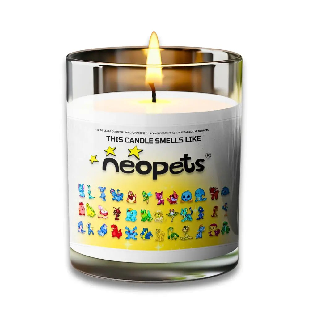 NEOPETS - VOODEED / VOO•DEED