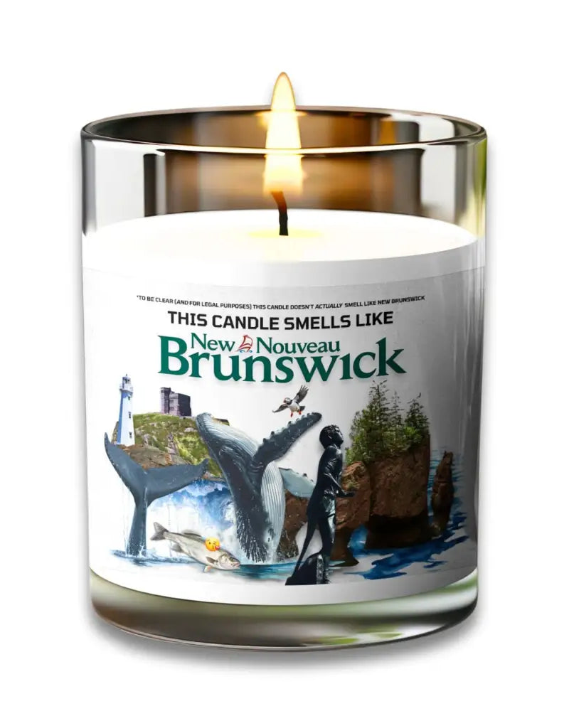 NEW BRUNSWICK - VOODEED / VOO•DEED