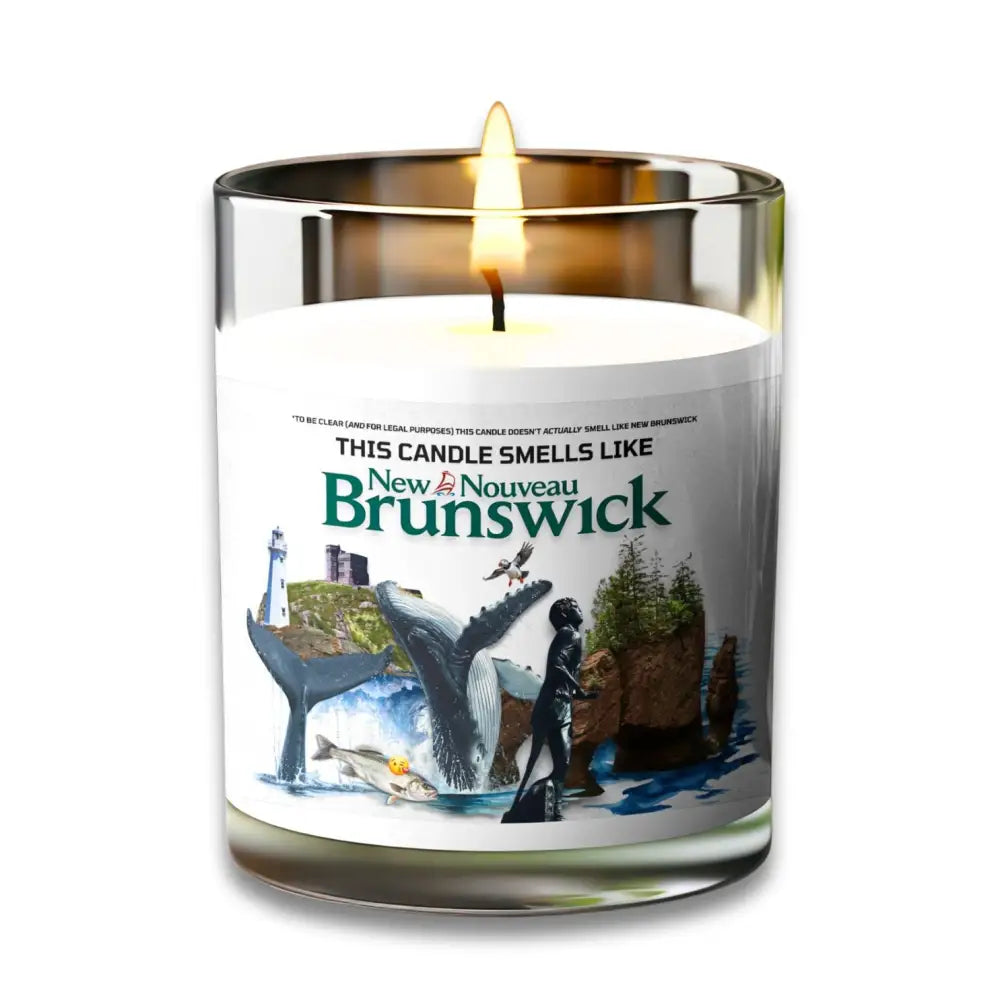 NEW BRUNSWICK - VOODEED / VOO•DEED