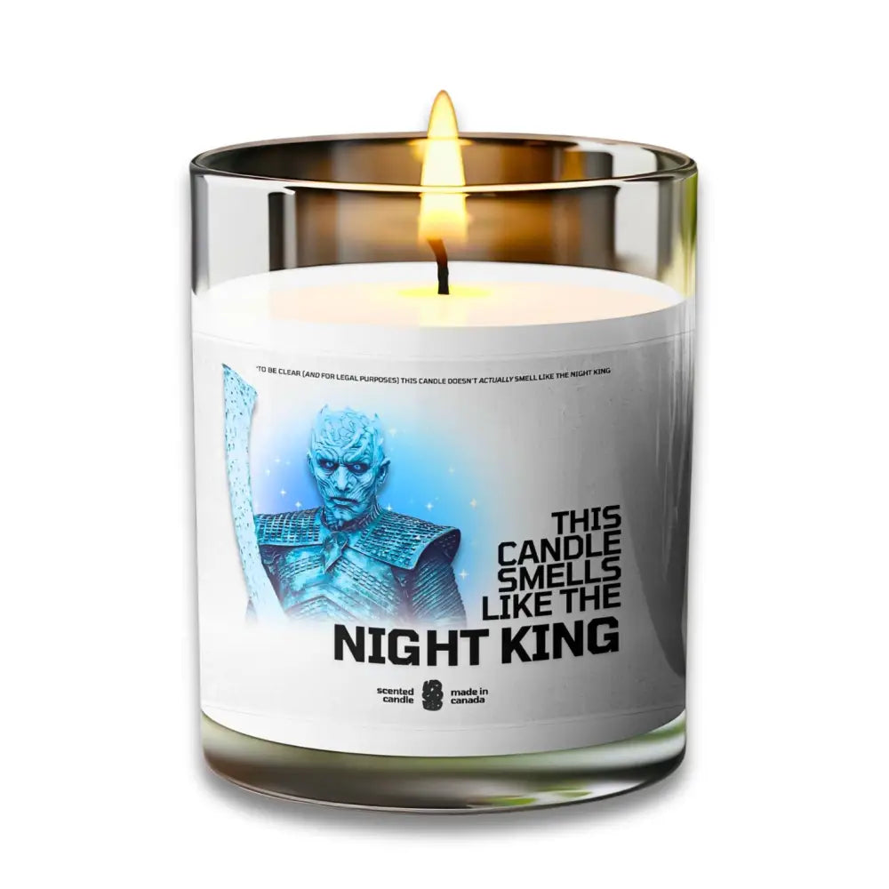 NIGHT KING - VOODEED / VOO•DEED