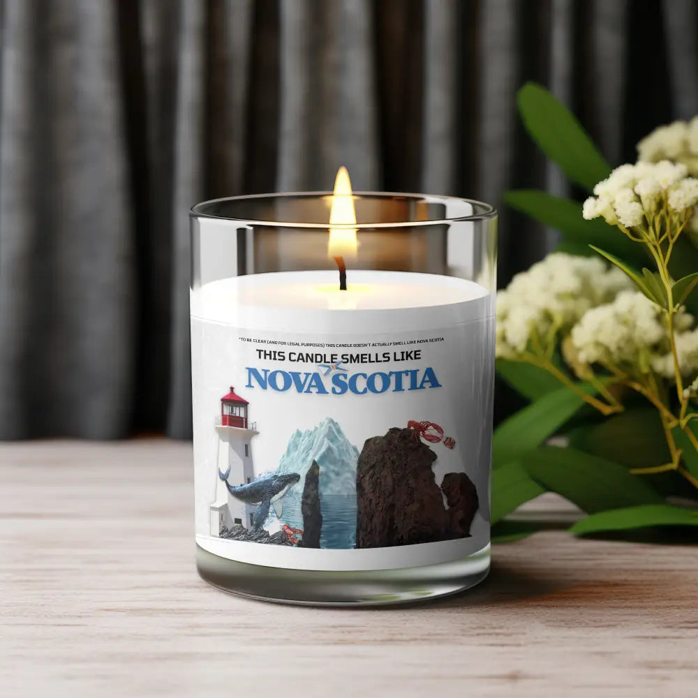 NOVA SCOTIA - VOODEED / VOO•DEED