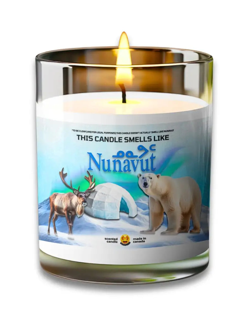 Nunavut - Candles