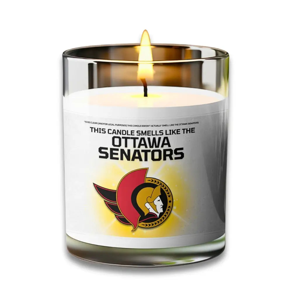 OTTAWA SENATORS - VOODEED / VOO•DEED