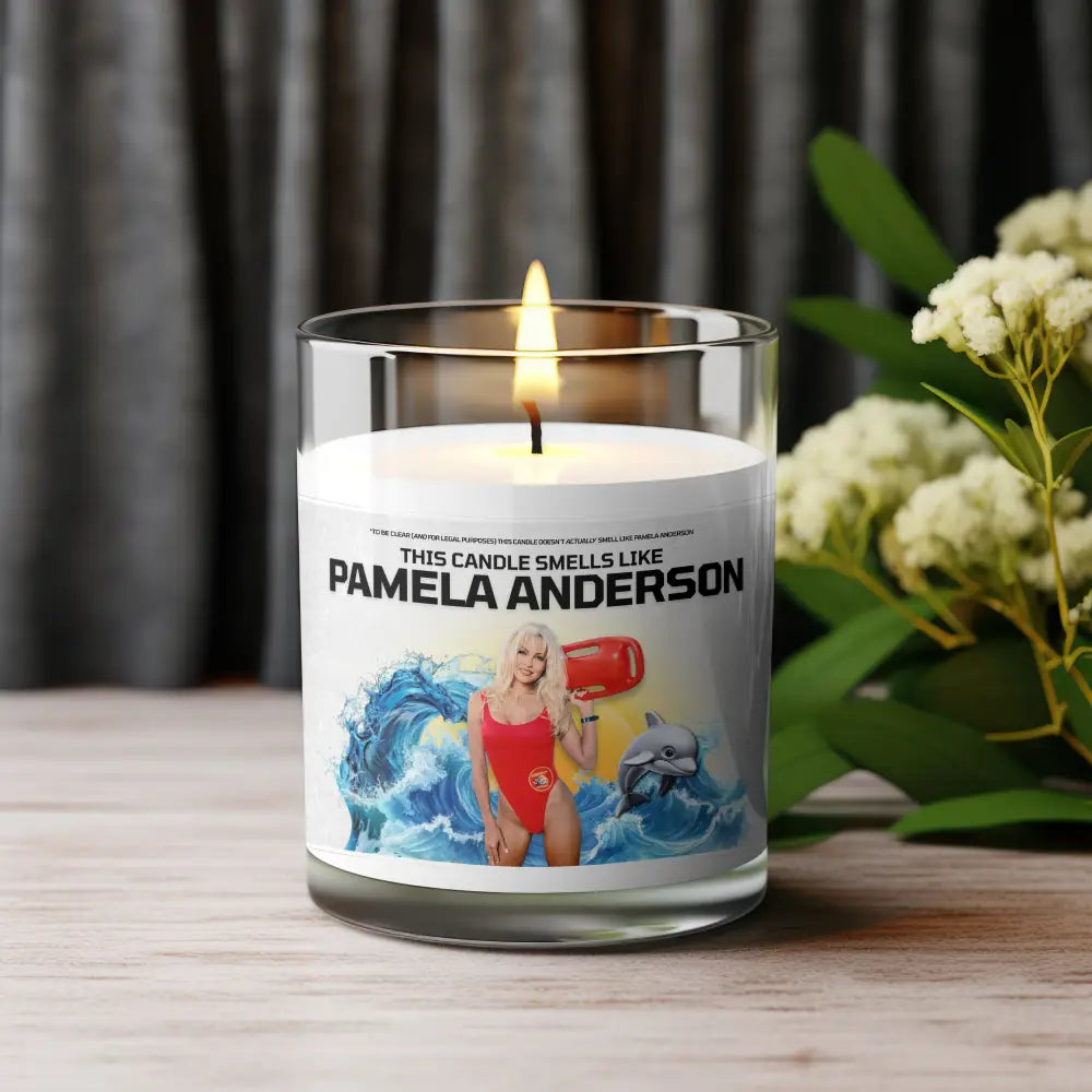 PAMELA ANDERSON - VOODEED / VOO•DEED