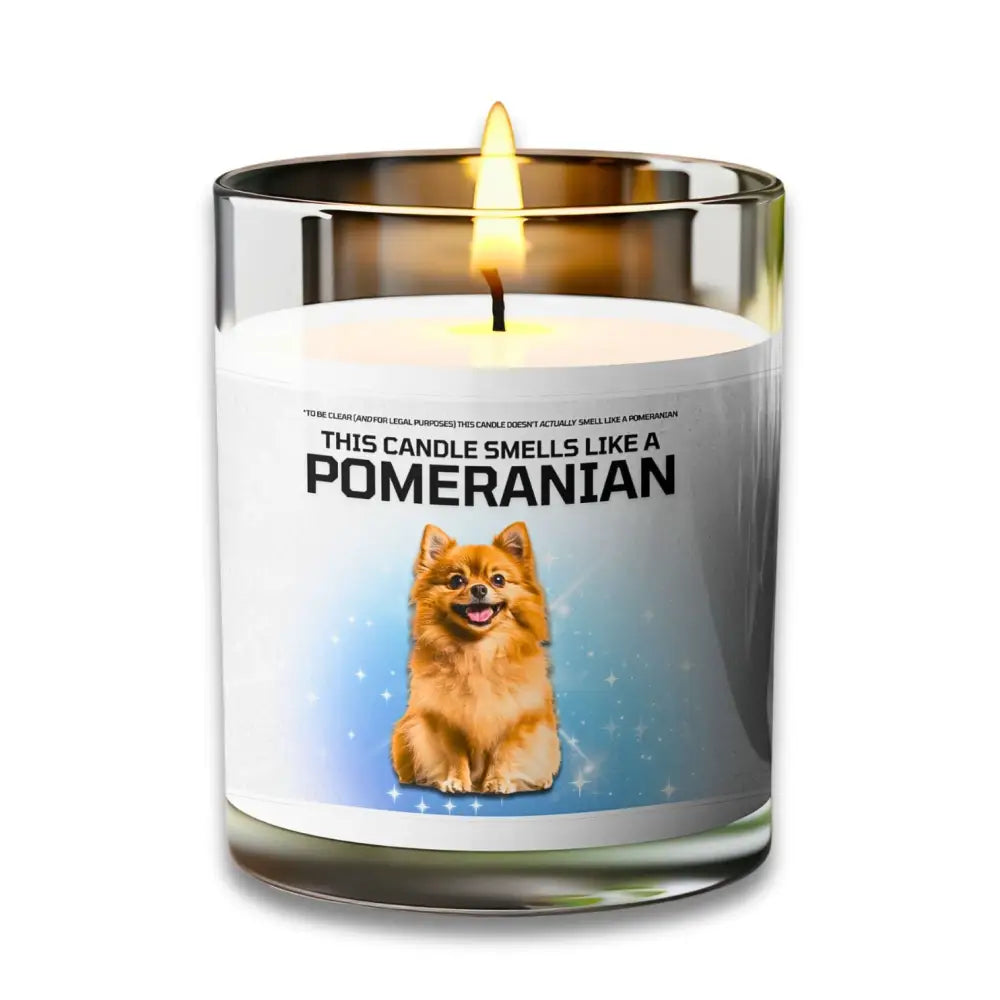 POMERANIAN - VOODEED / VOO•DEED