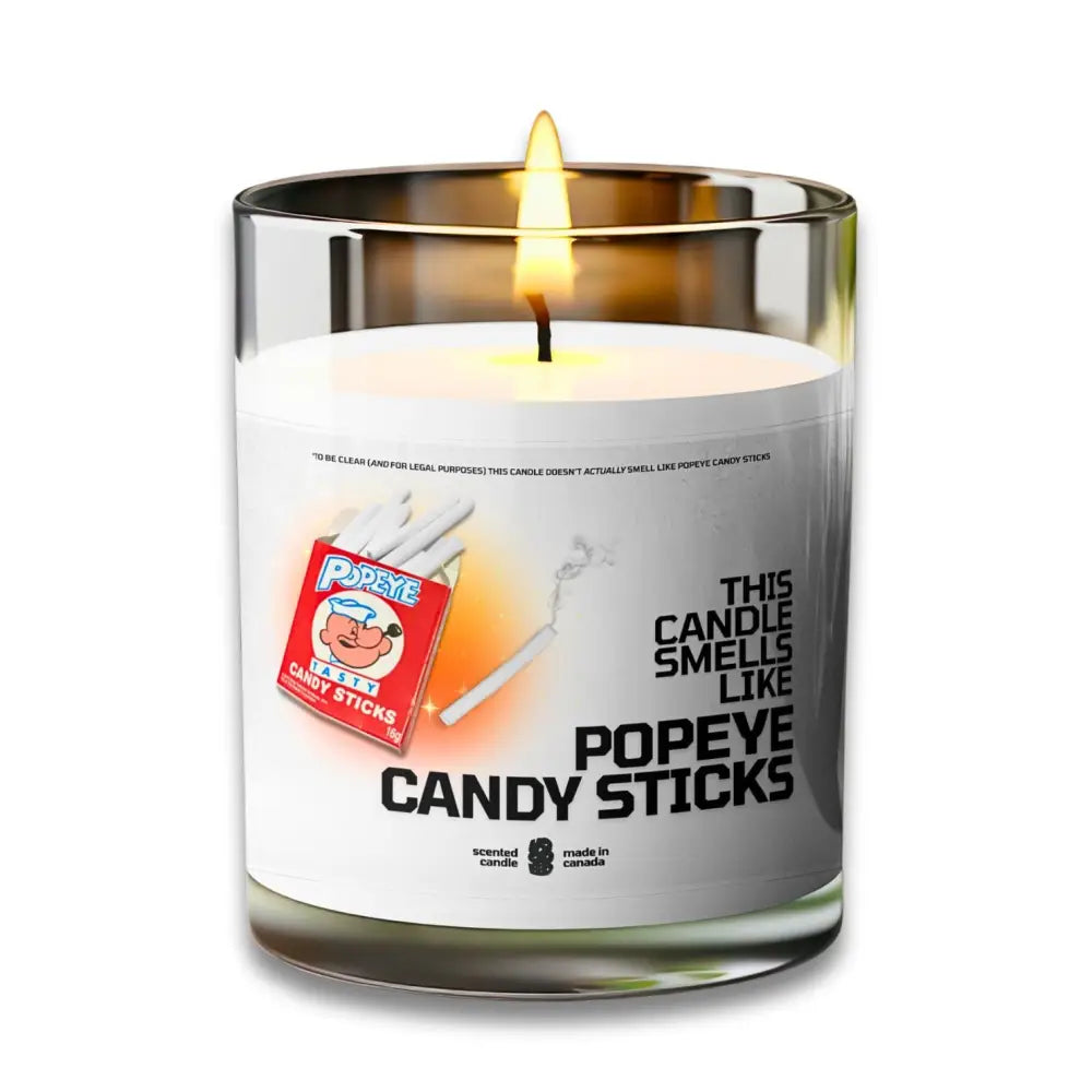 POPEYE CANDY STICKS - VOODEED / VOO•DEED