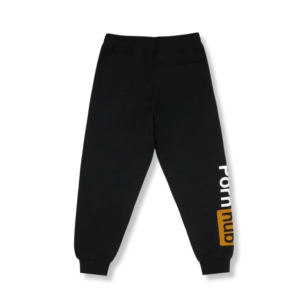Pornhub Unisex Vintage Sweatpants (M) - VOODEED / VOO•DEED