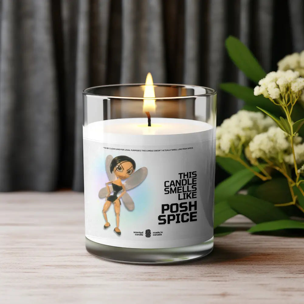 POSH SPICE - VOODEED / VOO•DEED