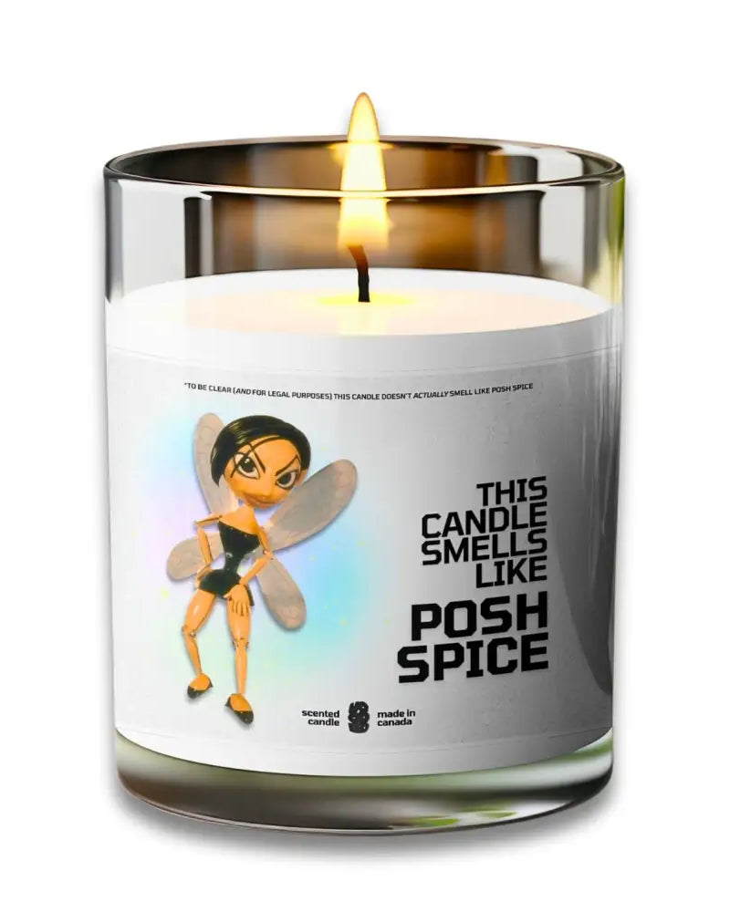 POSH SPICE - VOODEED / VOO•DEED