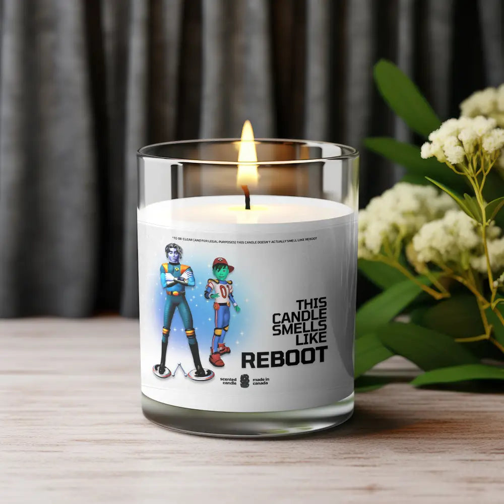 REBOOT - VOODEED / VOO•DEED