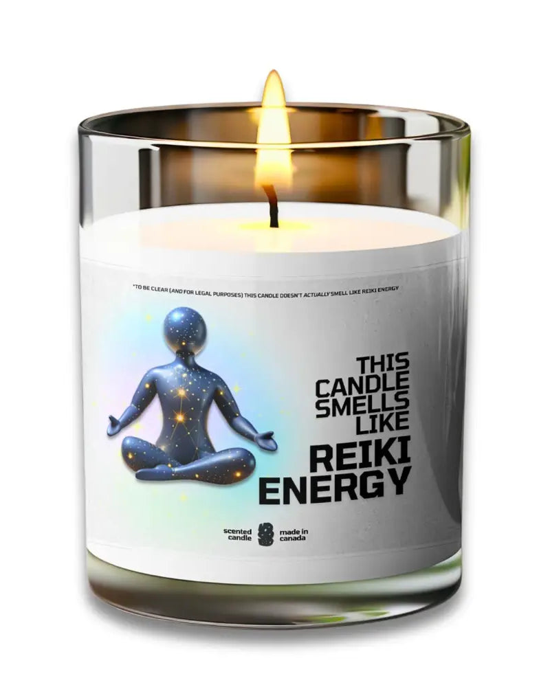 REIKI ENERGY - VOODEED / VOO•DEED