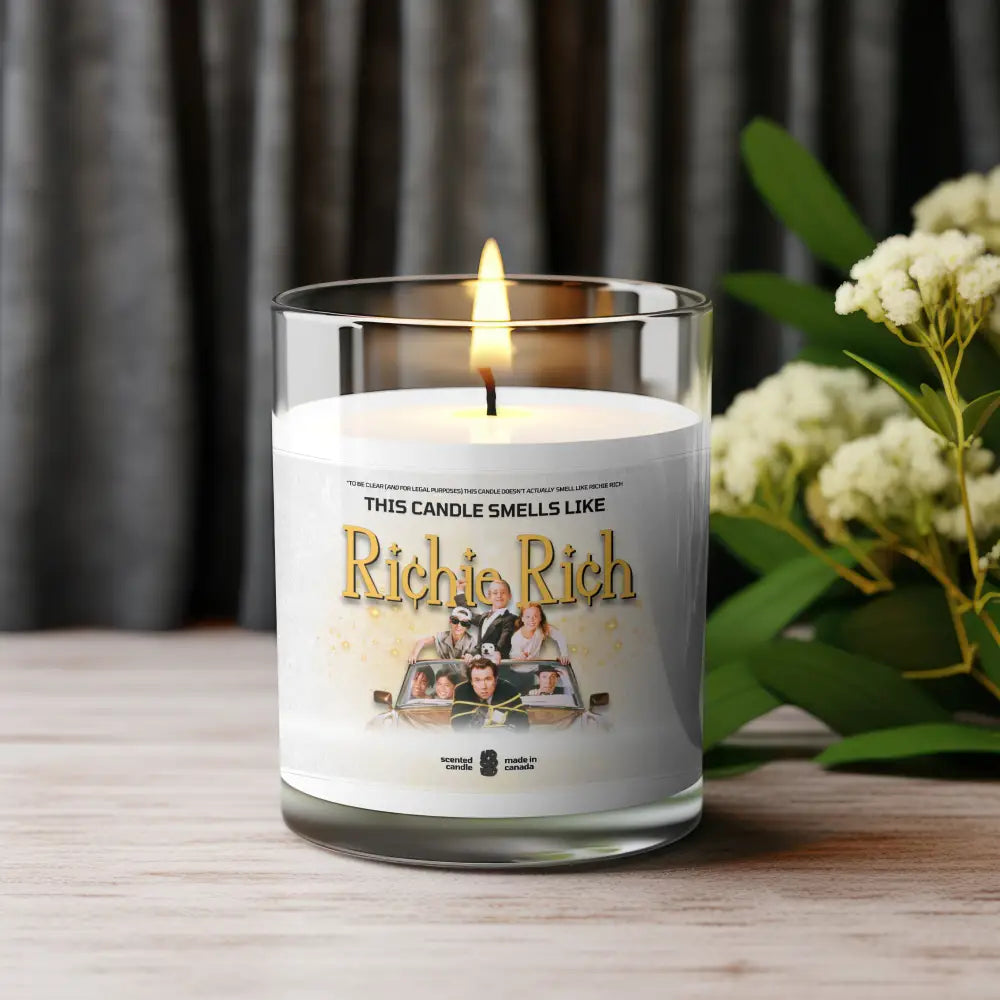 RICHIE RICH - VOODEED / VOO•DEED