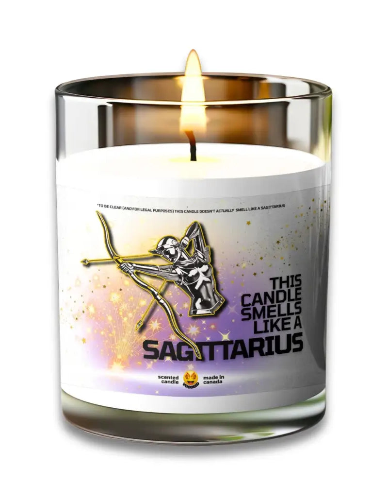 SAGITTARIUS - VOODEED / VOO•DEED