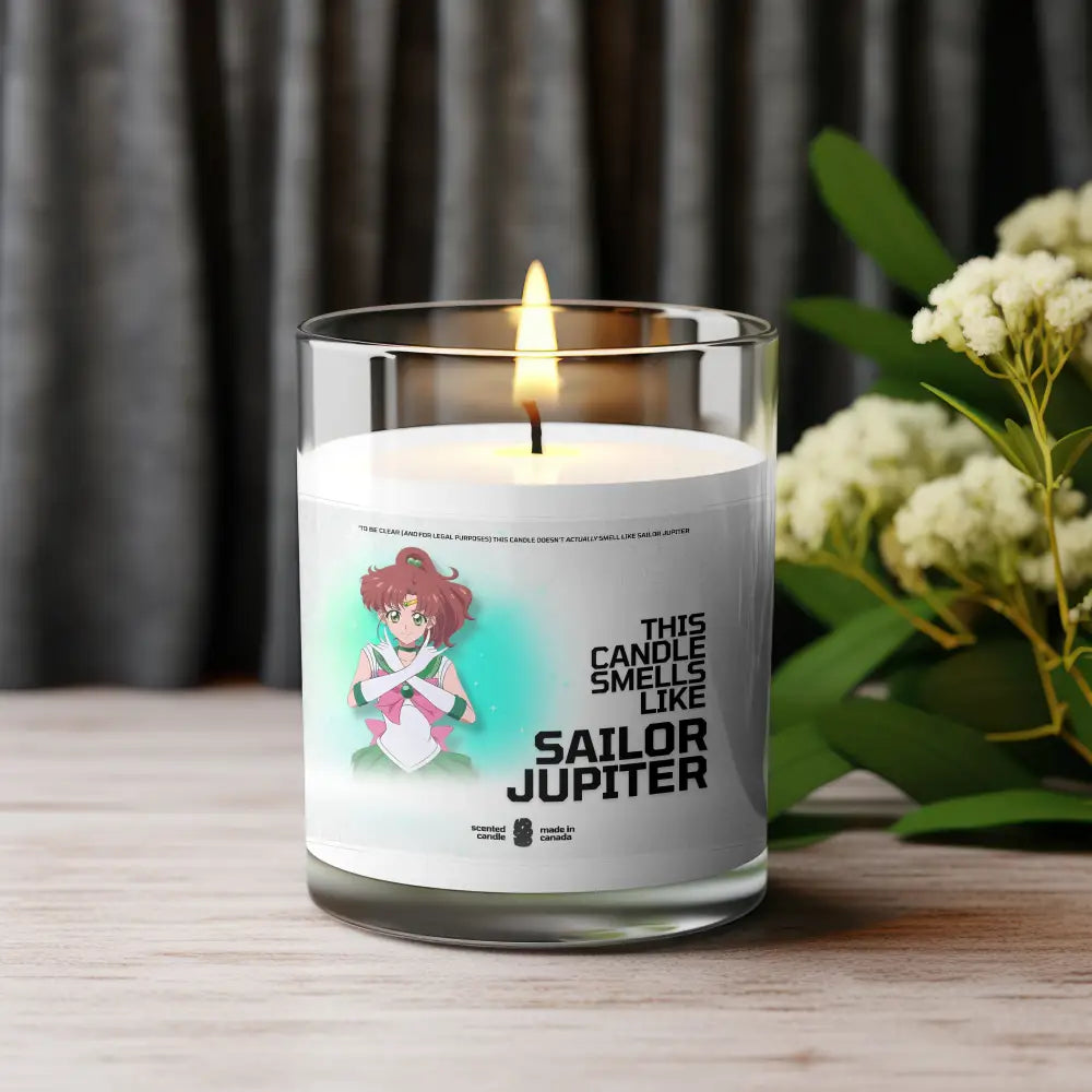 SAILOR JUPITER - VOODEED / VOO•DEED