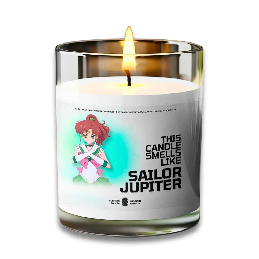 SAILOR JUPITER - VOODEED / VOO•DEED