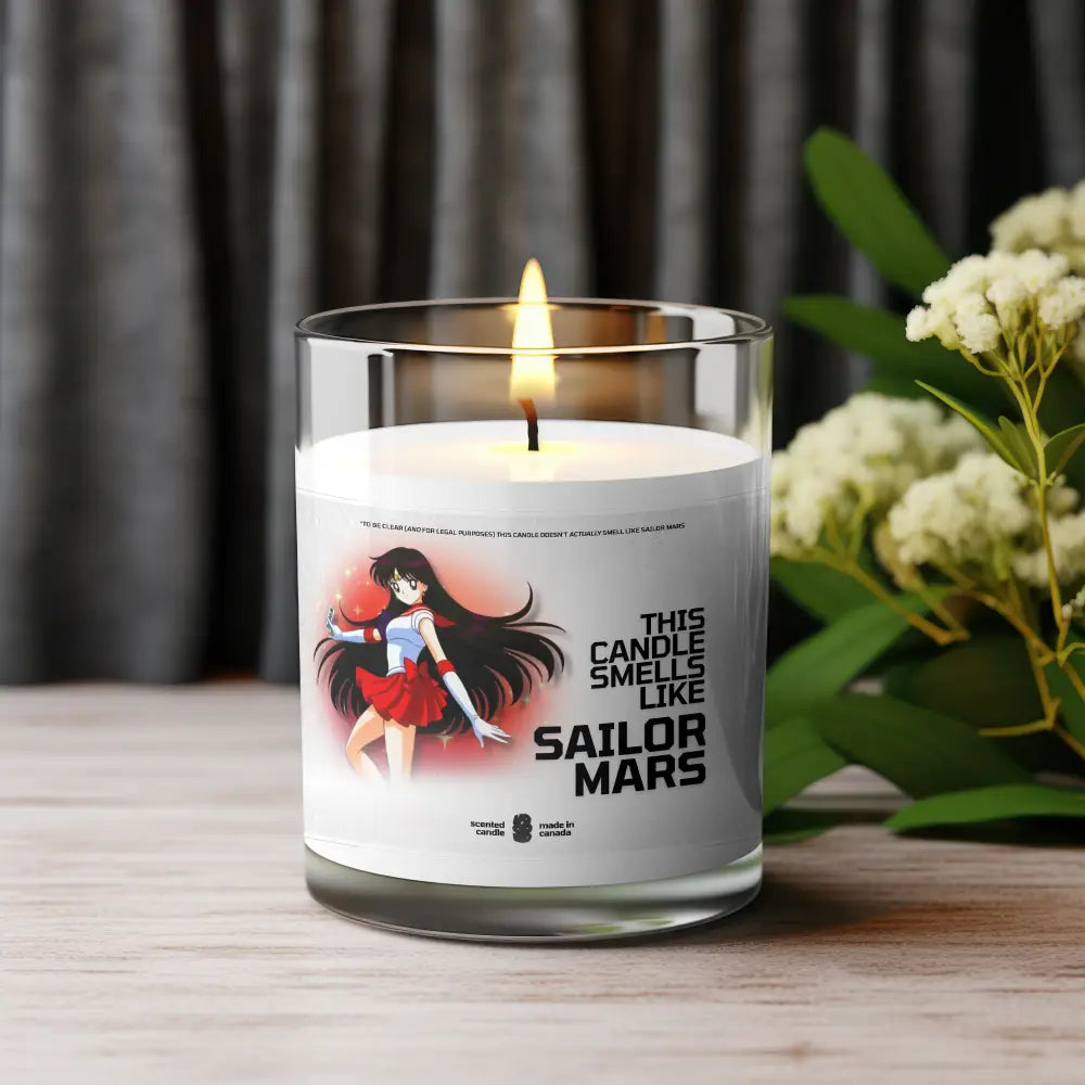 SAILOR MARS - VOODEED / VOO•DEED