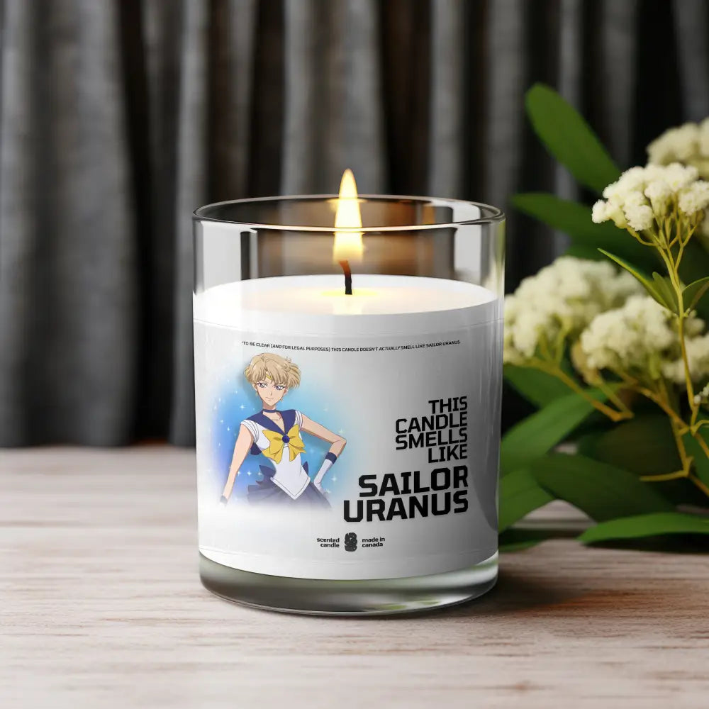 SAILOR URANUS - VOODEED / VOO•DEED