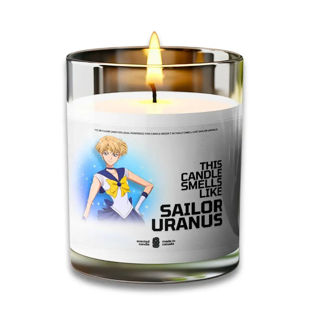 SAILOR URANUS - VOODEED / VOO•DEED
