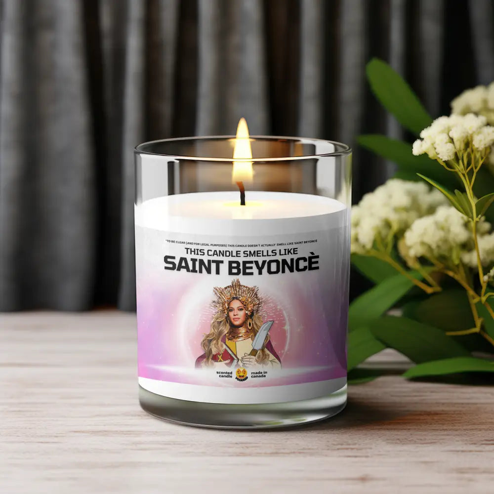 Saint Beyoncé - Candles