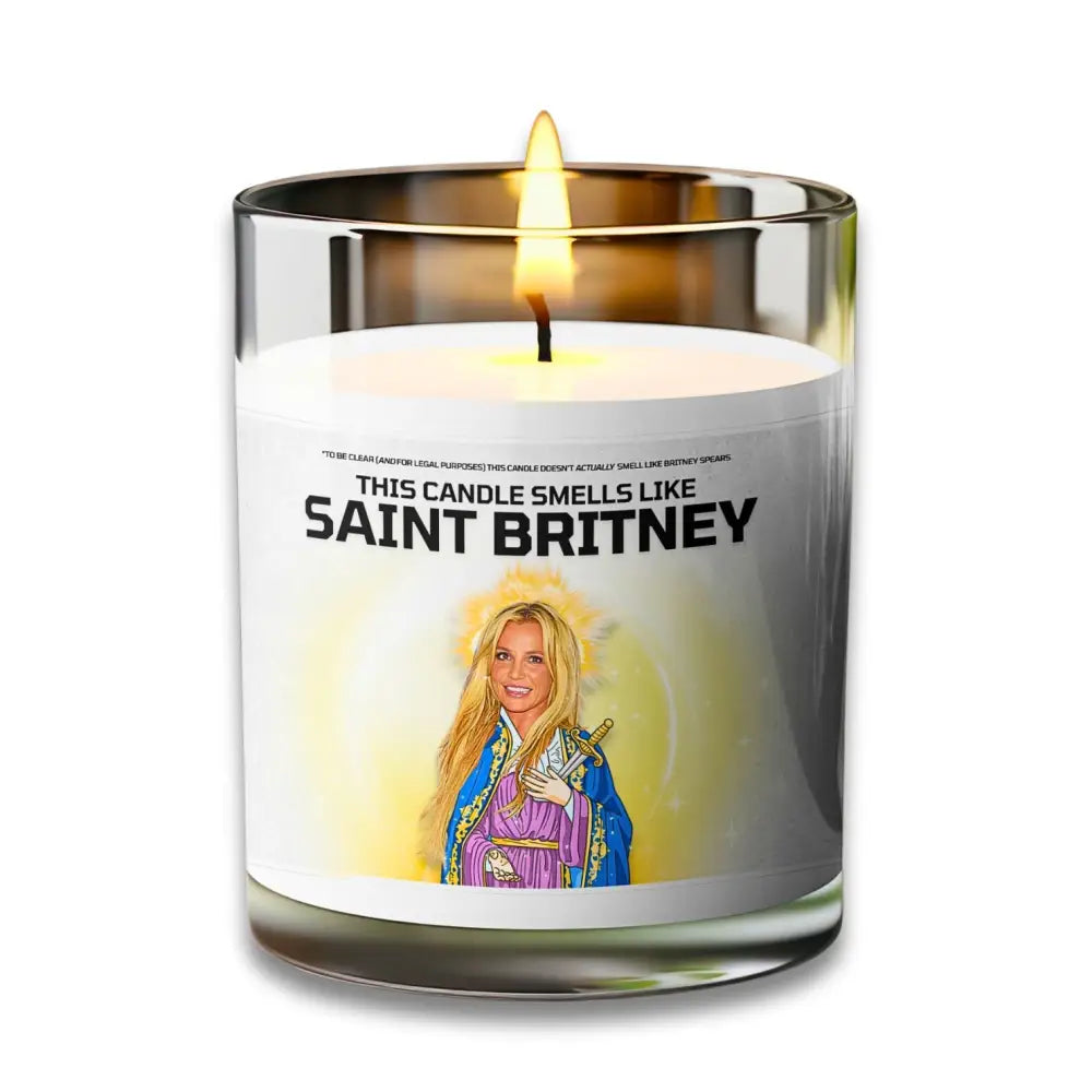 SAINT BRITNEY - VOODEED / VOO•DEED