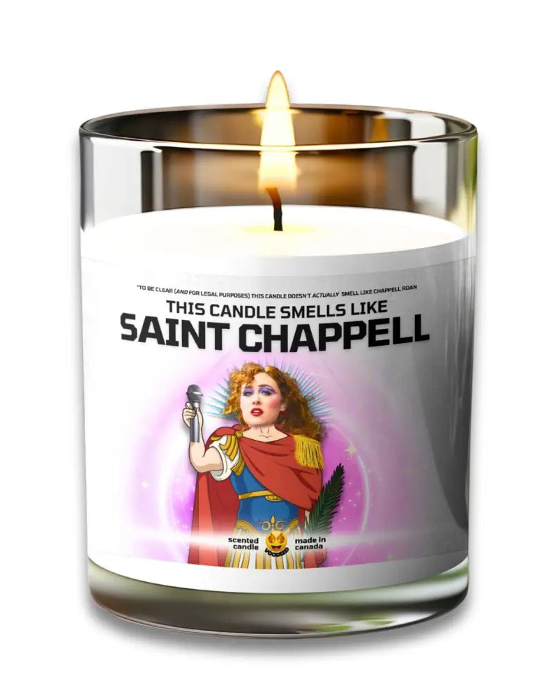 SAINT CHAPPELL - VOODEED / VOO•DEED