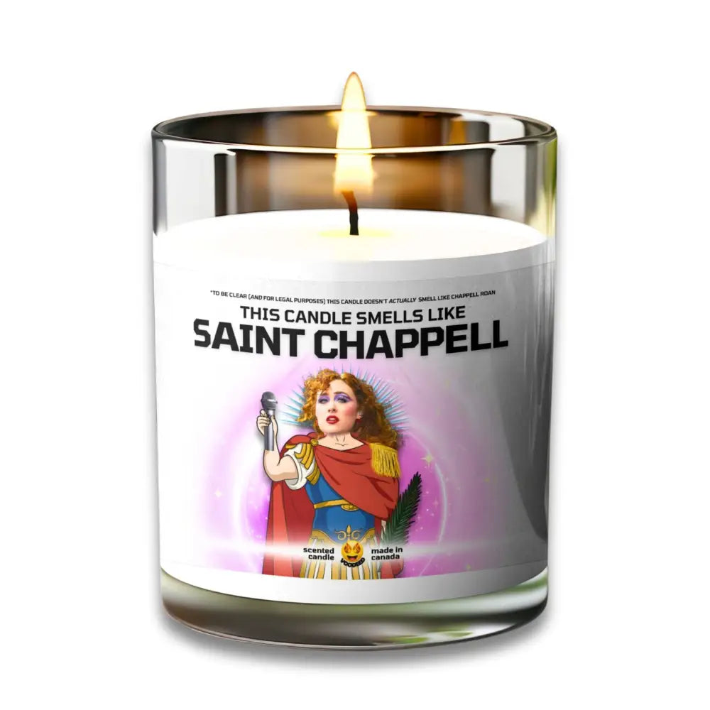 SAINT CHAPPELL - VOODEED / VOO•DEED