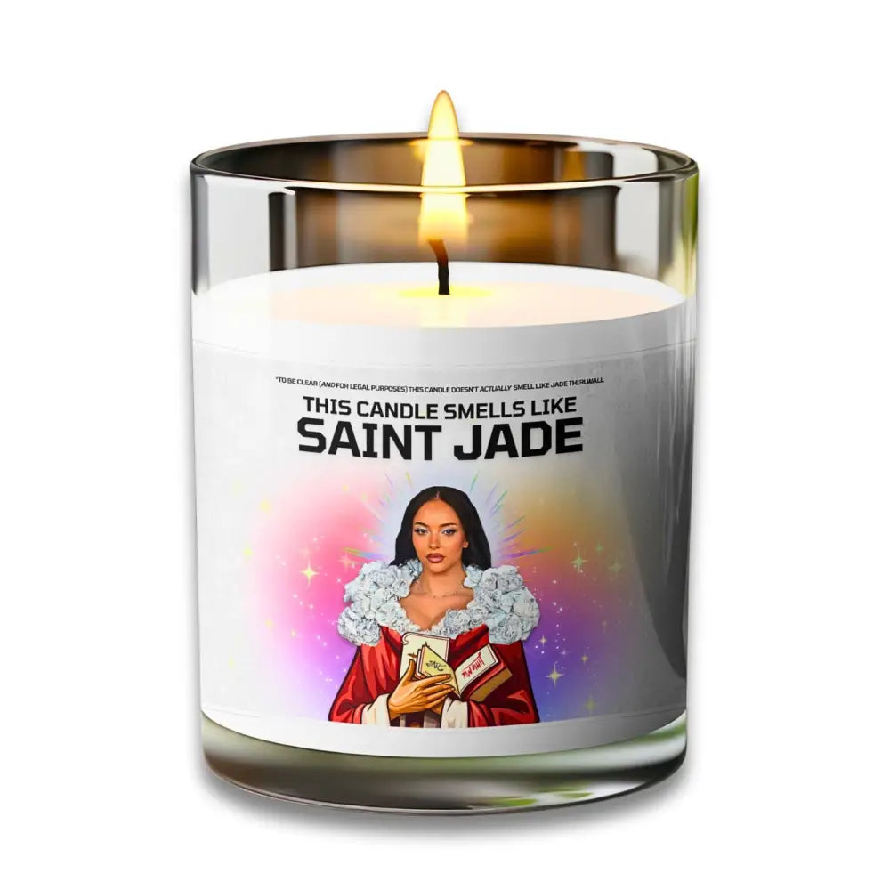 SAINT JADE - VOODEED / VOO•DEED