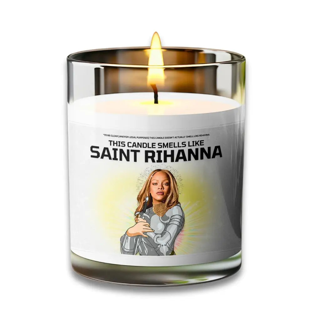 SAINT RIHANNA - VOODEED / VOO•DEED