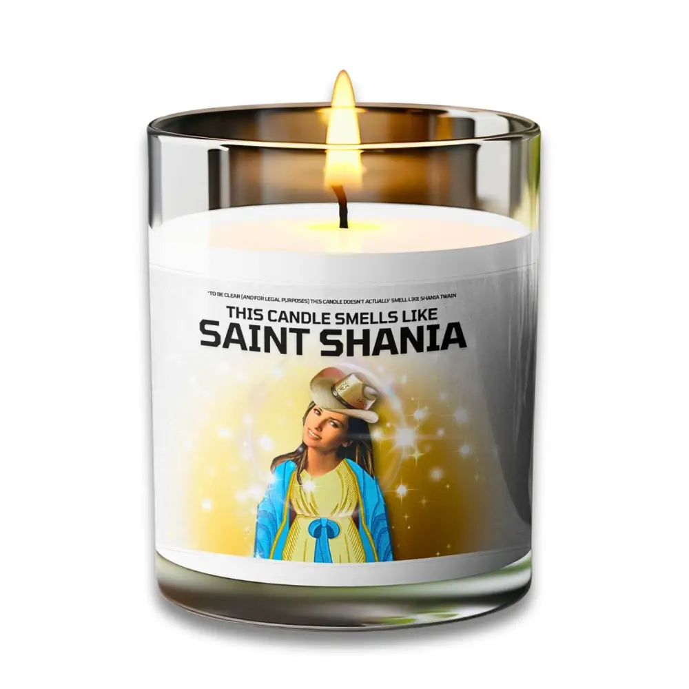 SAINT SHANIA - VOODEED / VOO•DEED