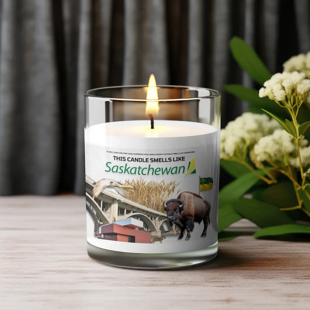 SASKATCHEWAN - VOODEED / VOO•DEED