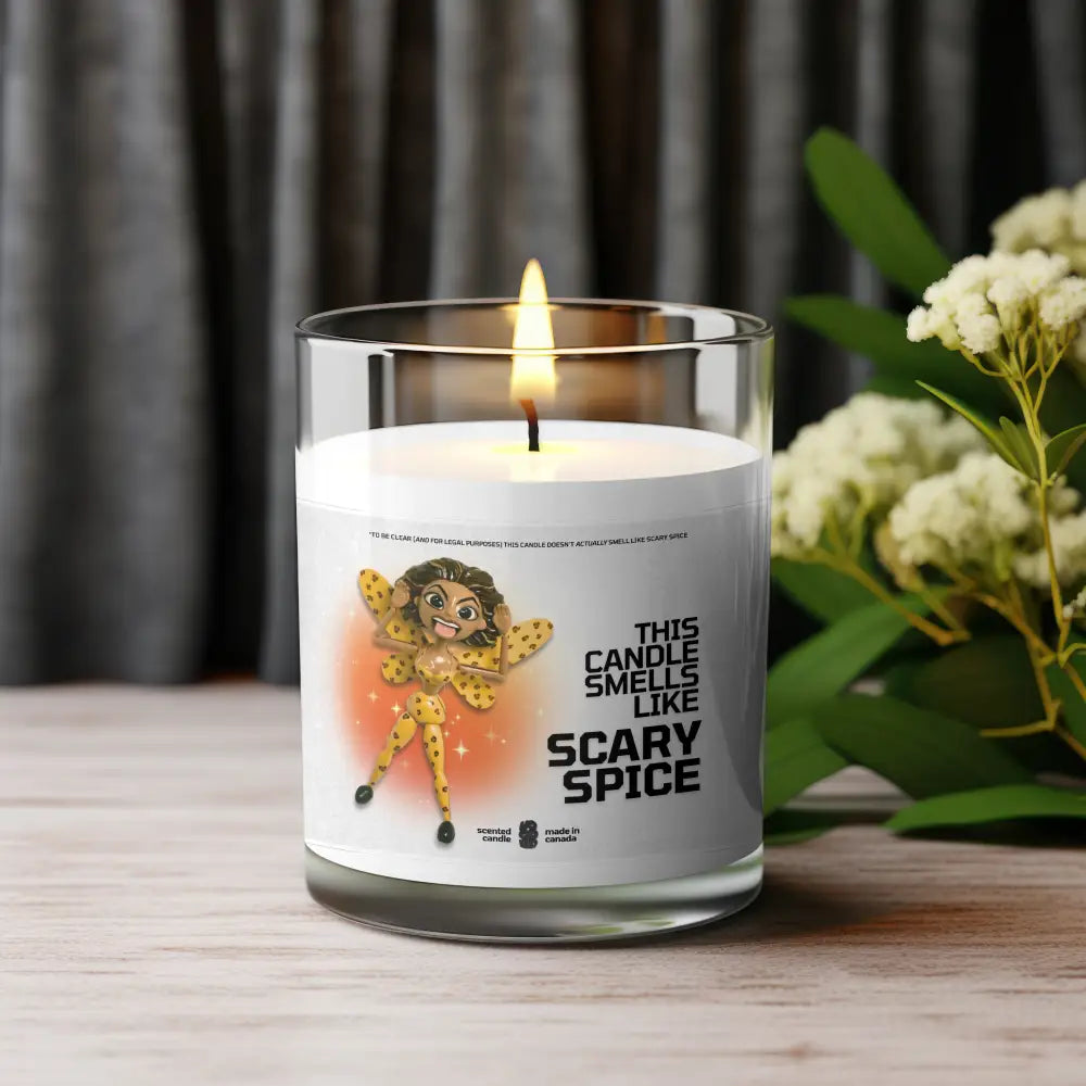 SCARY SPICE - VOODEED / VOO•DEED